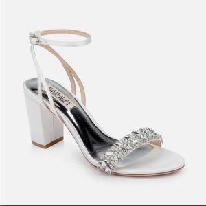 Badgley Mischka Nadine Shoes size 8